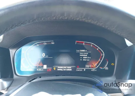 2022 BMW 430I xDrive из США, поврежденный, VIN WBA73AP03NCH61029